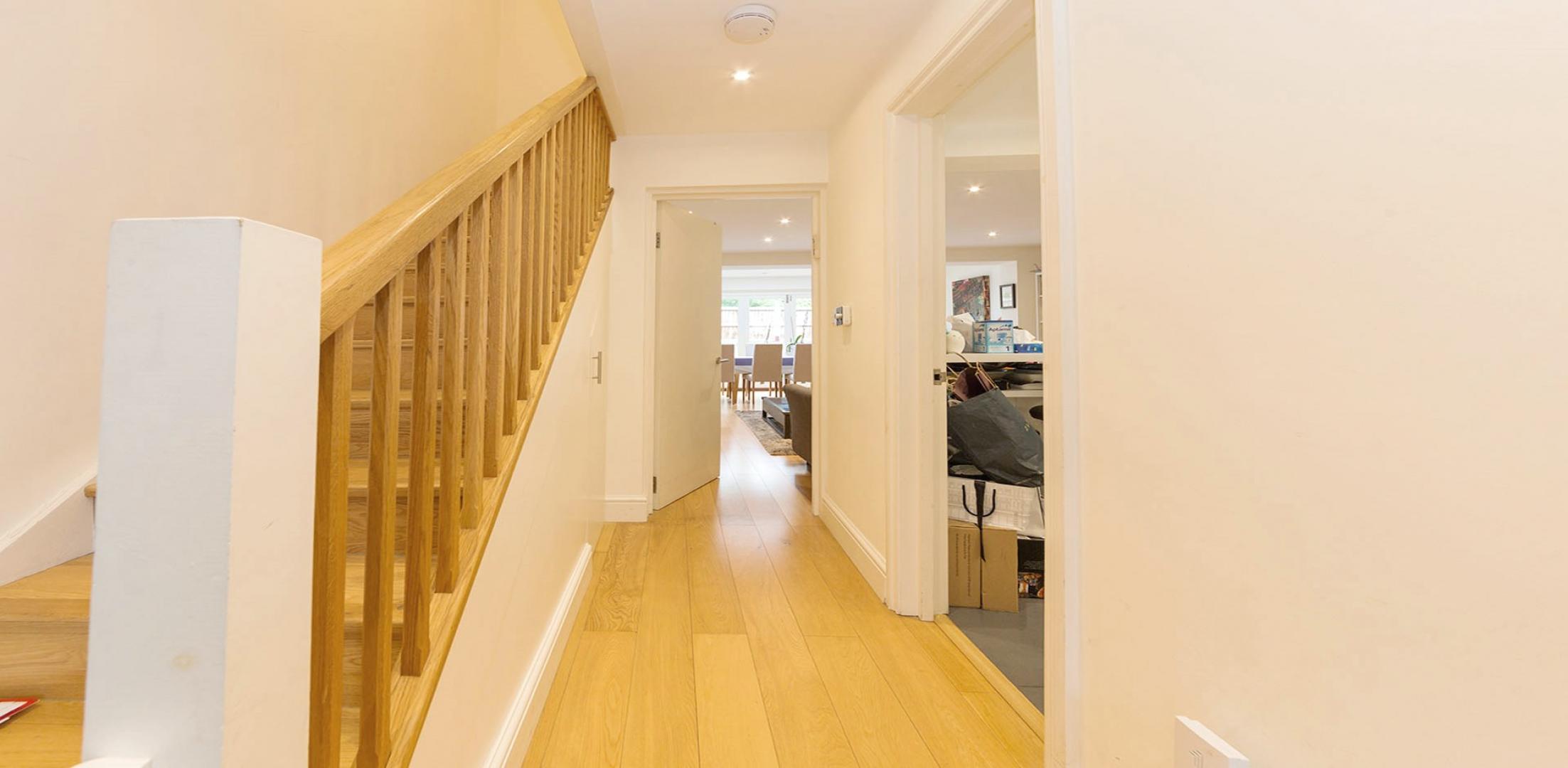 			NEW INSTRUCTION, 2 Bedroom, 1 bath, 1 reception Flat			 Fairhazel Gardens, WEST HAMPSTEAD